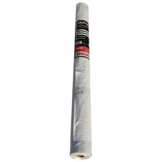 Reflective Aluminium Foil HW 2 way reinforced image 0